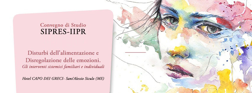 2020 – 1/4 OTTOBRE | Disturbi dell’alimentazione e disregolazione delle emozioni